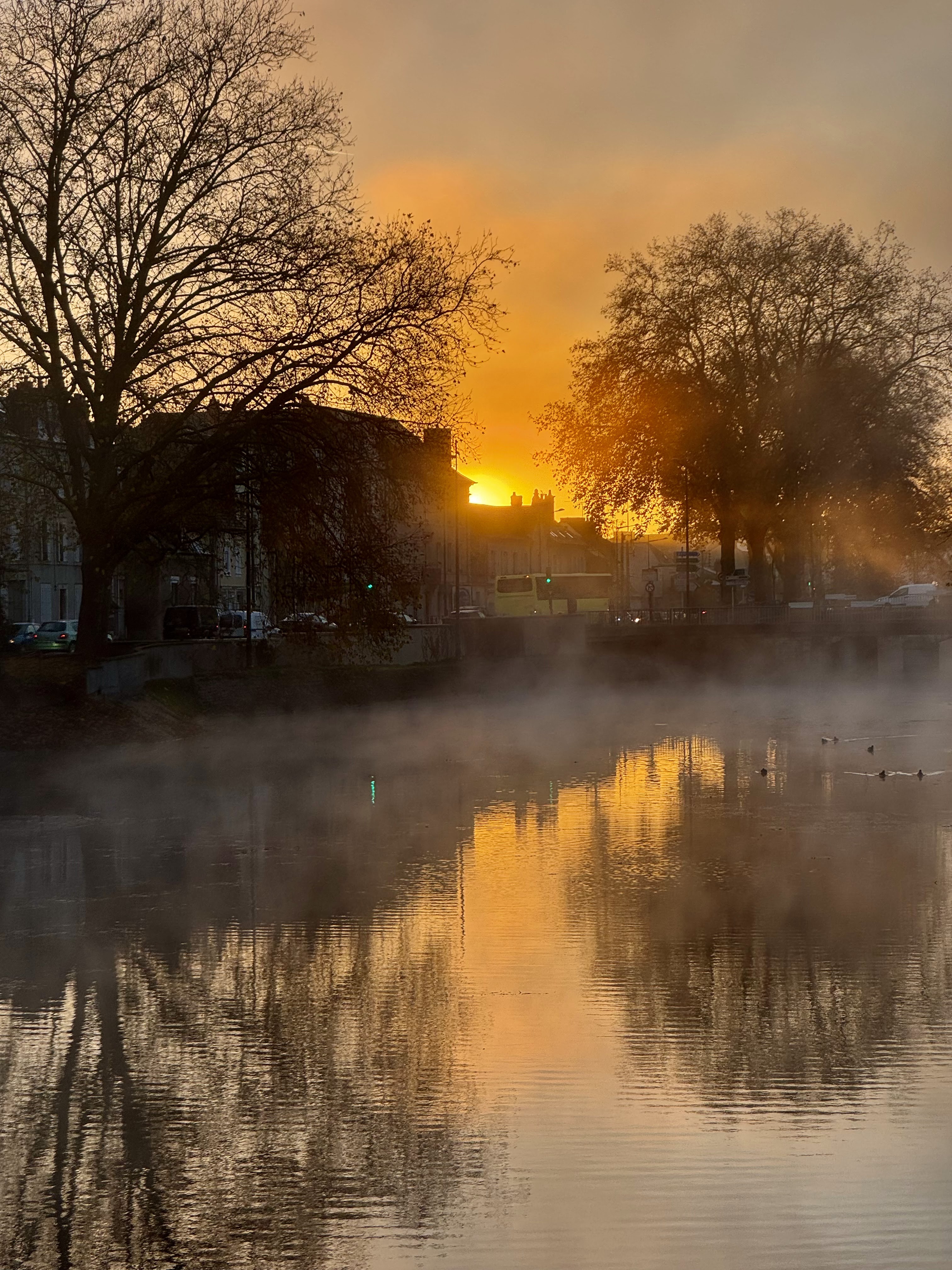 Photo personnelle de Philippe Rambure